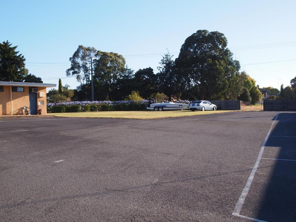 Motel Traralgon Exterior foto