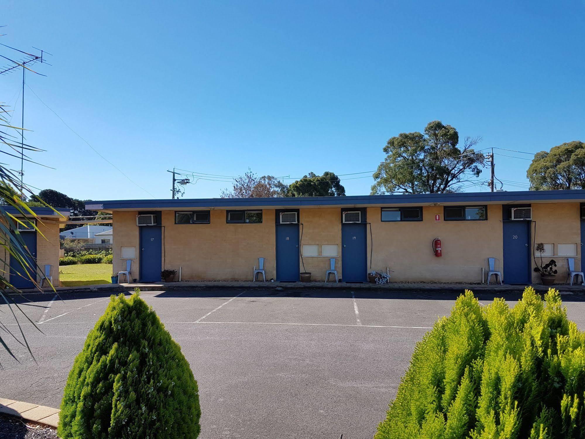 Motel Traralgon Exterior foto